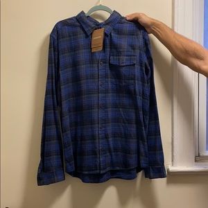 Patagonia LW Fjord Flannel Shirt